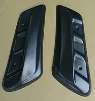 Накладки на задні стійки на ВАЗ 2121 вуха нива 2131 тайга урбан