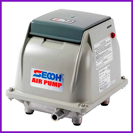 Компресор для аератора Аератор ставка Аератор для водоймища Компресор для аерації води Secoh EL-S-60 BC, фото 1