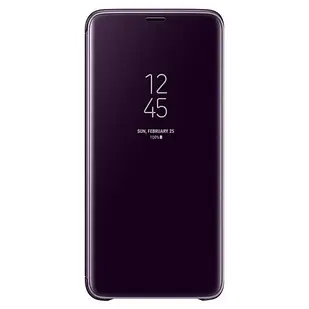 Оригінальний Чохол Clear View Cover Violet для Samsung Galaxy S9 plus SM-G965
