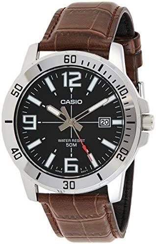 Годинник чоловічий Casio MTP-VD01L-1BVUDF, фото 1