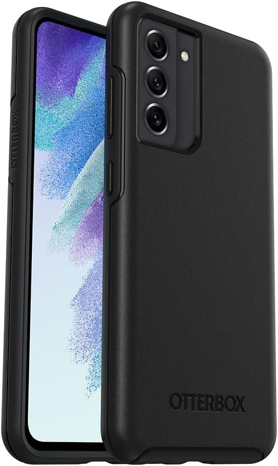 Чохол OtterBox Symmetry Series Black для Samsung Galaxy S21 FE SM-G990
