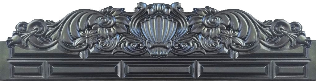 Форма для забору з АбС No56 Розміри: 2000х500х40 мм, фото 1