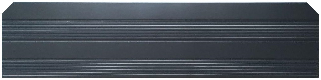 Форма для забору з АБС No103. Розміри: 2000х500х40 мм