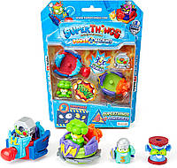 Набор фигурок Super Zings Super Things Power Machines серия 7 PST7B416IN00 в асортименте