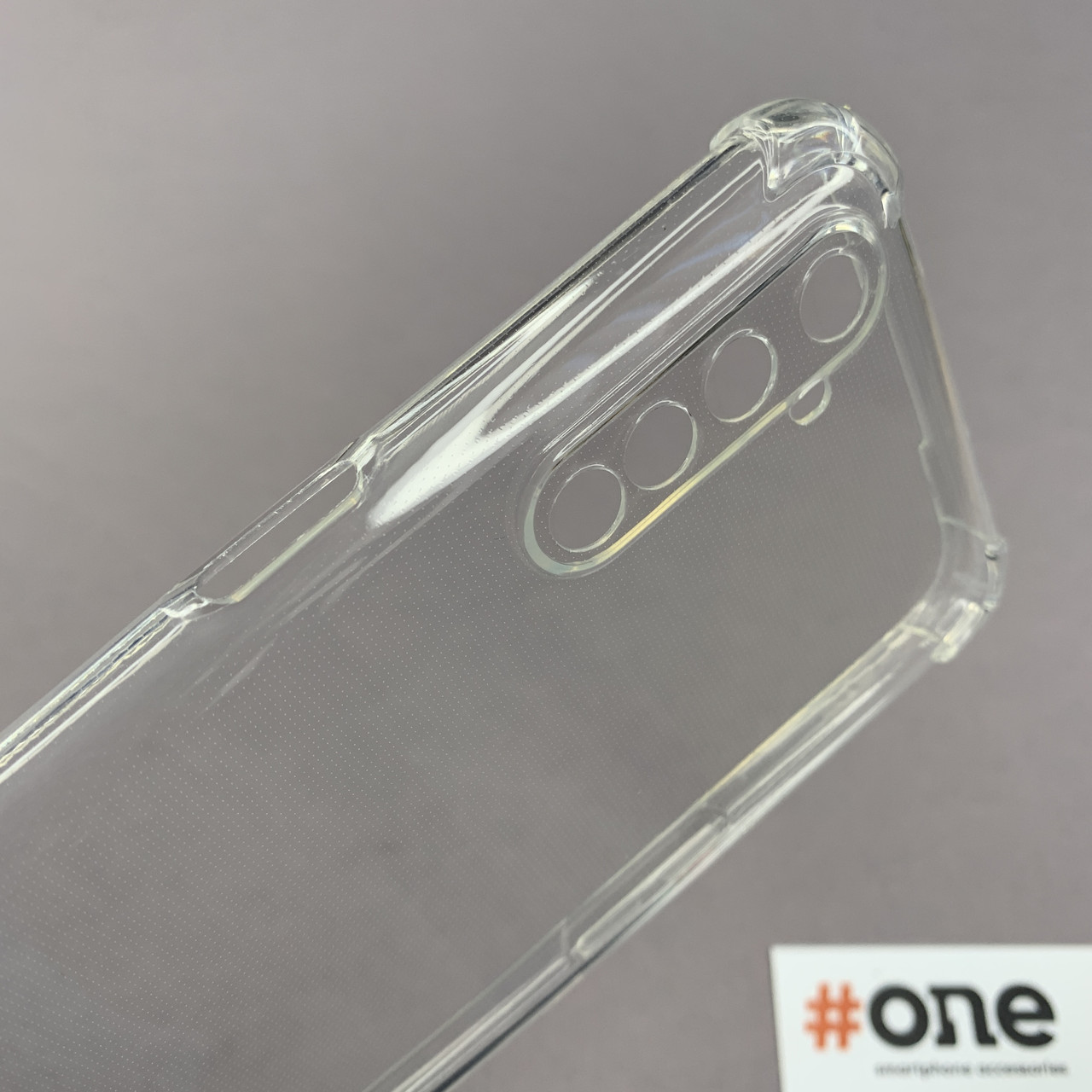 Чохол для Realme 6 протиударний з бронь кутами чохол на телефон реалмі ...