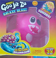 Goo Jit Zu (Гуджитсу) Іграшка-тягучка Стіч GooJitZu Стич Рожевий