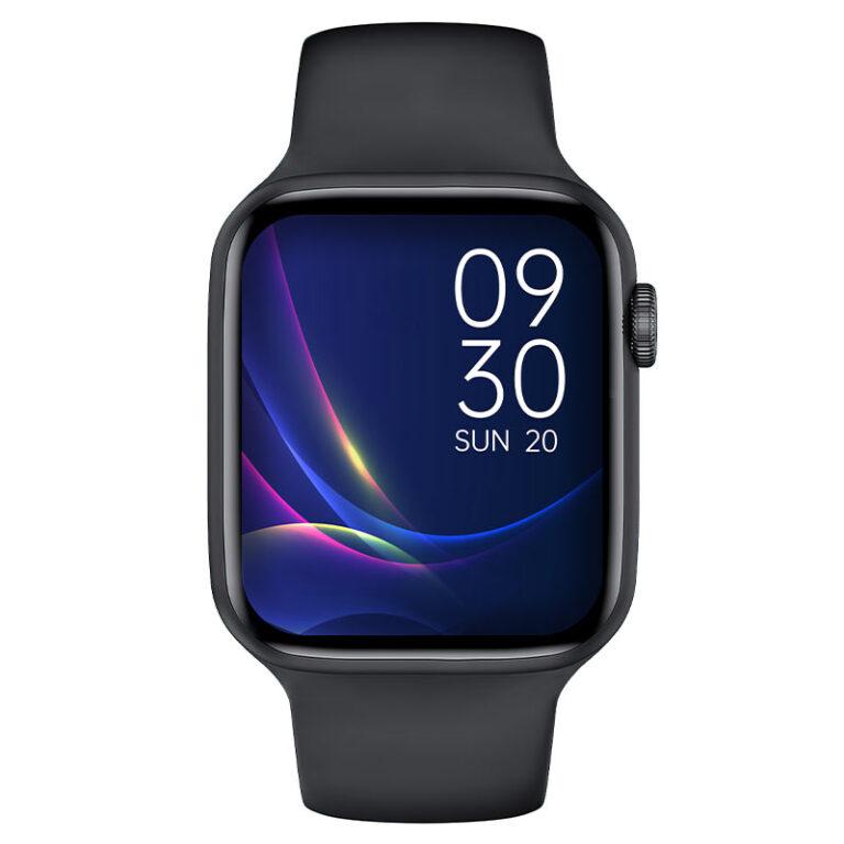 Смарт-годинник Hoco Y5 Pro IP67 Чорний (6931474771087)