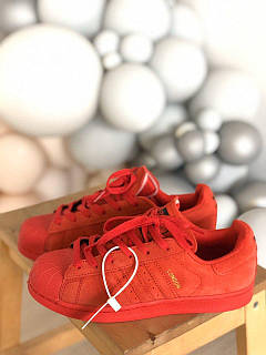 Adidas Superstar Red ID 1796874011 1999 Prom.ua