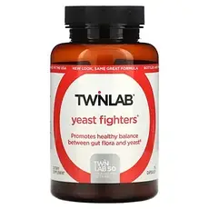 Twinlab, Боротьба з ферментами, 75 капсул, Київ