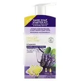 Desert Essence, Foaming Hand Soap Pods Starter Kit, Tea Tree Oil & Lavender, 2 Concentrated Pods, 1.3 fl oz, Київ