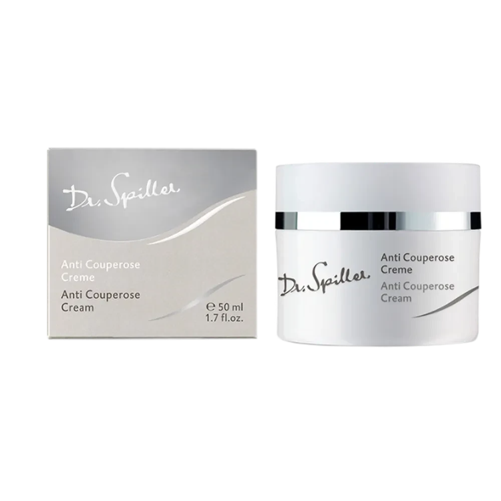 Dr. Spiller Anti Couperose Cream - Крем - фото 1 - id-p1694215324