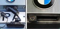 Специальная задняя GreenYi автомобільна камера заднього огляду для BMW E60 E39 E90 E82 E61 X1 E84 X5 E70 E92 E