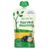 Beech-Nut, Фрукты, смесь йогурта и злаков, Harvest Morning, для детей от 12 месяцев, банан, голубика, йогурт и