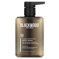 Blackwood For Men, Гель для душа Pure Moisture, ментол, женьшень и масло цубаки, 200 мл (7 жидк. Унций) Киев