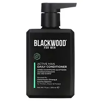 Blackwood For Men, Active Man, кондиционер для ежедневного использования, гвоздика, женьшень и японская Киев