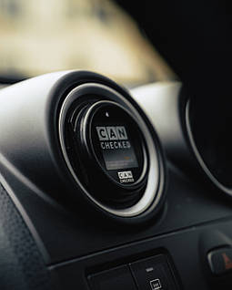 Мультифункціональний дисплей Can Checked — Ford Fiesta MK5 і MK6 (52mm display)