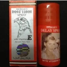 Dooz 1400 remans спрей продовжує для чоловіків