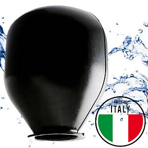 Мембрана для гідроакумулятора на 24 л D9 груша для гідробака Sefa змінна мембрана 24 літри Італія