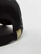 Кепка чорна "Please, don't talk with me", фото 8