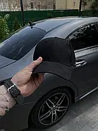 Кепка чорна  "Герб тризуб", фото 5