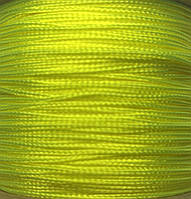 Micro cord (1.4 mm) sofit yellow