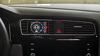 Мульти функциональный дисплей Can Checked - VW Golf MK7