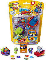 Набір фігурок Super Zings Super Things Power Machines серія 4 PSZ4B416IN00 в асортименті