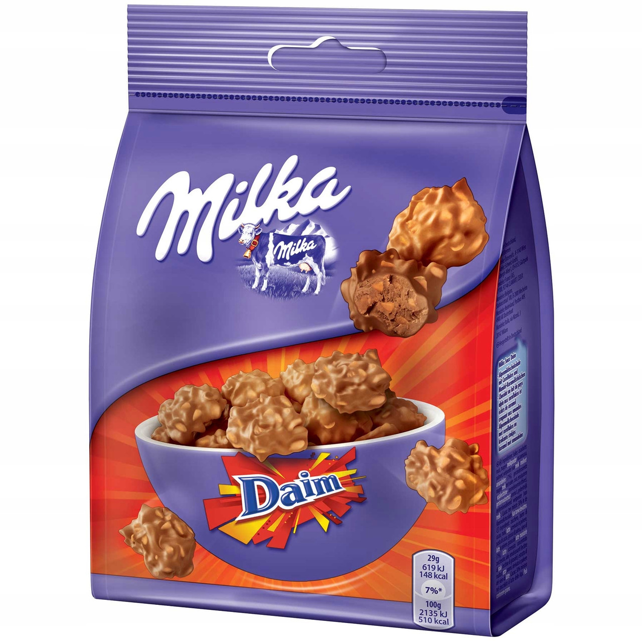 Milka Daim 145g