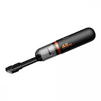 Автомобильный пылесос Baseus A2Pro Car Vacuum Cleaner 80W 6000Pa черный (VCAQ040001)