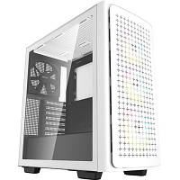 Корпус Deepcool CK560 White (R-CK560-WHAAE4-G-1)