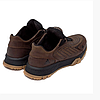 Чоловічі шкіряні кросівки Ads Originals Ozelia Brown, фото 4