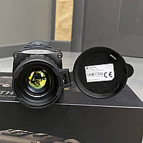 Тепловізійний приціл HikMicro Thunder TH25, 900 м, 25 мм, Wi-Fi, запис відео, стадіометричний далекомір, фото 6