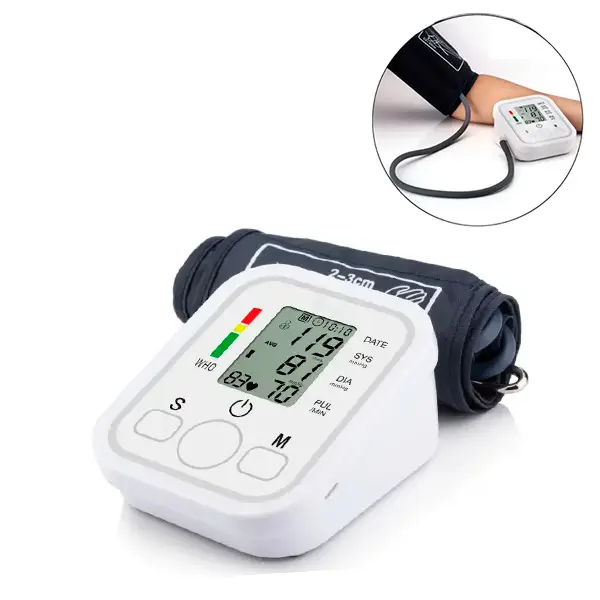 Автоматичний тонометр Ytai Style B02R, фото 1