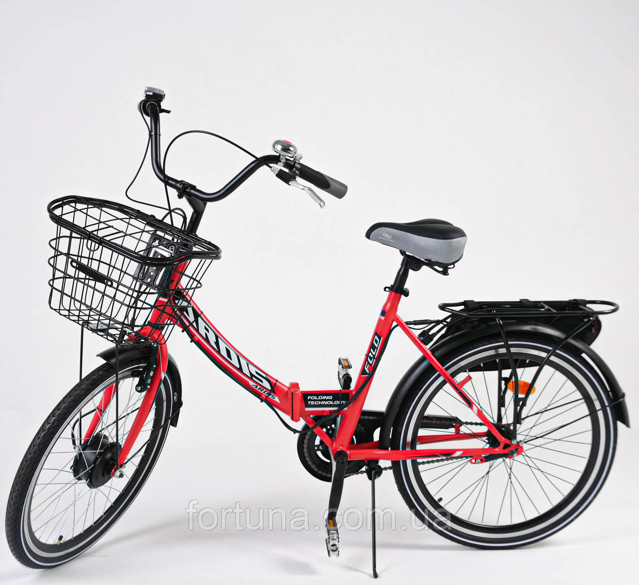 Електровелосипед Smart Fold Ardis 24 ( 500 W/36V/13000Ah), фото 1
