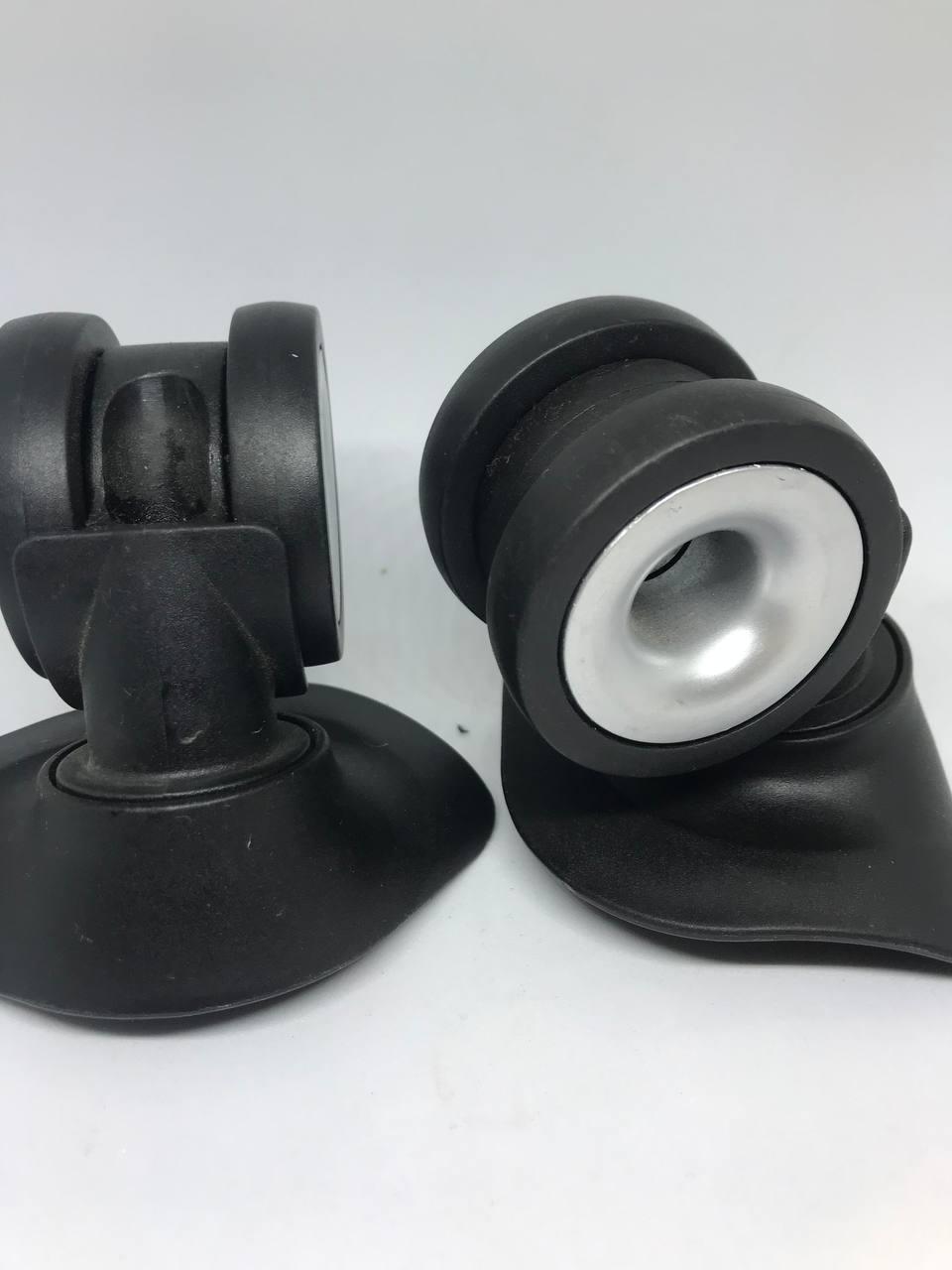 Колеса для пластикової валізи/ пара/1430