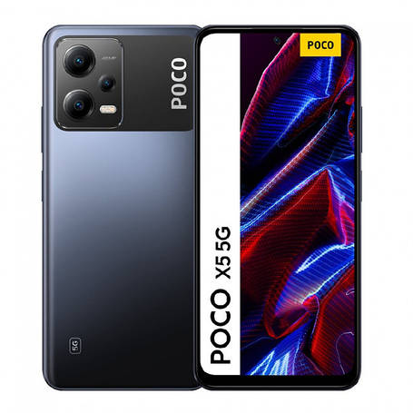 Чохли для Xiaomi Poco X5 5G / Redmi Note 12 5G та інші аксесуари