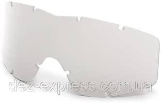 ESS NVG Змінна лінза Прозора Високої міцності. PROFILE NVG HI-DEF Replacement Lens
