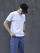 Кепка чорна "КИЯНОЧКА", фото 3