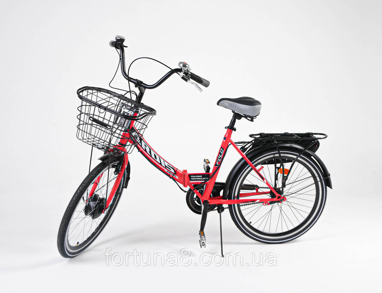 Електровелосипед Smart Fold Ardis 24 (500W / 36V / 13000Ah)