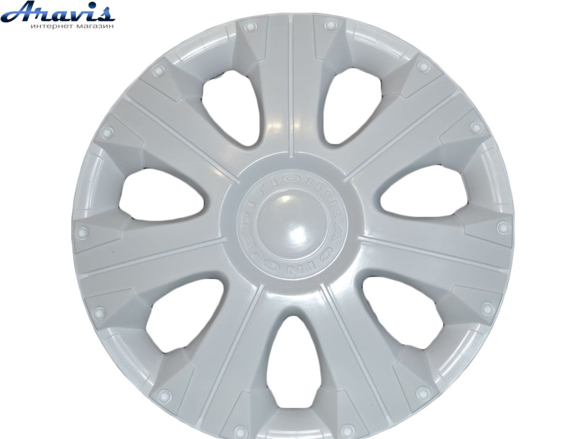 Колпаки R15 Белые Star Racing — Купить Недорого на Bigl.ua (1796907501)