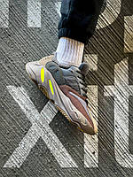 Мужские кроссовки Adidas Yeezy Boost 700 V2 "Mauve" адидас изи буст замша текстиль