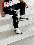 Кросівки чоловічі Nike Air Jordan 3 White Black SE білі шкіряні високі демісезон модні стильні, фото 6