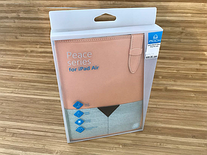 Чохол ROCK Peace iPad Air pink EAN/UPC: 6950290657603