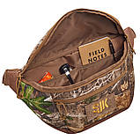 Slumberjack сумка поясна Brushline 6 realtree edge, фото 4