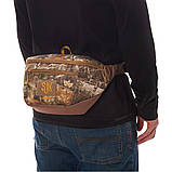 Slumberjack сумка поясна Brushline 6 realtree edge, фото 6