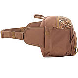 Slumberjack сумка поясна Prairie 9 realtree edge, фото 3