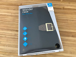 Чехол ROCK Wander iPad Air black EAN/UPC: 6950290658099