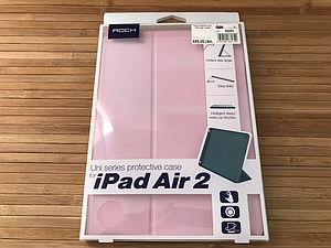 Чохол ROCK Uni iPad Air 2 pink EAN/UPC: 6950290681349