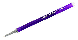 Стрижень гелевий Pilot  Frixion Point фіолетовий 0,5 мм BLS-FRP5-V-S3