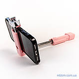 Монопод для селфі Hoco K4 Beauty Selfie Stick з Bluetooth, фото 8